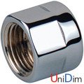 Перехідник хромований 1/2x16 GIACOMINI T177X010