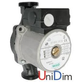Насос циркуляционный Wilo RS 25/4 180 Насос циркуляционный Wilo RS 25/4 180