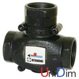 Термостатический смесительный клапан ESBE VTC 511-25-9 1" 50˚С 