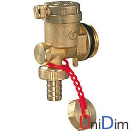 Кінцевий елемент колектора Giacomini R554IY005