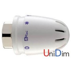 Термоголовка для теплої підлоги HERZ MINI 25-60 ℃ 1920100 Термоголовка для теплої підлоги HERZ MINI 25-60 ℃ 1920100
