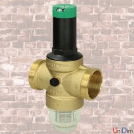 Редуктор давления воды HONEYWELL D06F-1/2E Редуктор давления воды HONEYWELL D06F-1/2E