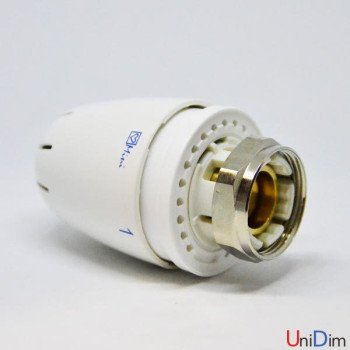 Термоголовка для теплої підлоги HERZ MINI 25-60 ℃ 1920100