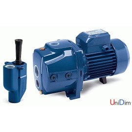 Насос поверхностный Pedrollo JDWm 2A