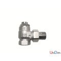 Вентиль запорный радиаторный угловой 3/4 Herz RL-1-E 1372402