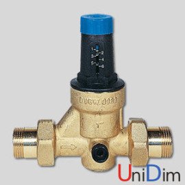 Редуктор тиску води з фільтром WATTS DRV/N 25 1