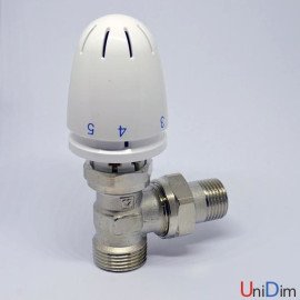  Регулятор-ограничитель температуры для теплых полов угловой HERZ MINI 1/2х3/4 1920124