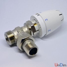  Регулятор-ограничитель температуры для теплых полов угловой HERZ MINI 1/2х3/4 1920124