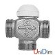 Клапан 3-х ходовой термостатический Herz CALIS-TS DN15 3/4" 1776101 Клапан 3-х ходовой термостатический Herz CALIS-TS DN15 3/4" 1776101