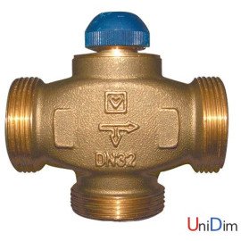 Клапан 3-х ходовой Herz CALIS-TS-RD DN25 1¼" 1776140 Клапан 3-х ходовой Herz CALIS-TS-RD DN25 1¼" 1776140