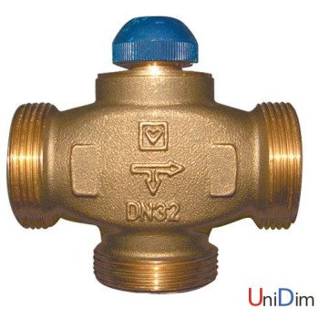 Клапан 3-х ходовой Herz CALIS-TS-RD DN32 1½" 1776141 Клапан 3-х ходовой Herz CALIS-TS-RD DN32 1½" 1776141