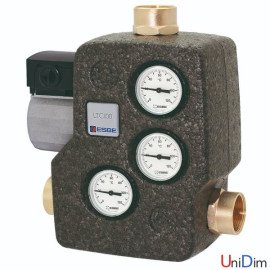 Смесительное устройство для твердотопливного котла  ESBE LTC 171 60 °C 2"   