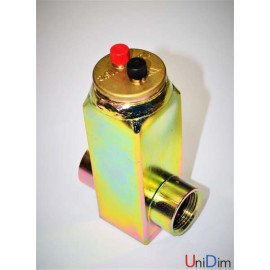 Подвійний деаератор WATTS ERD 25