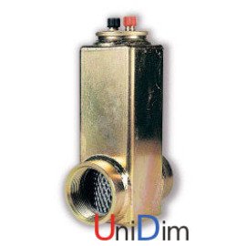 Подвійний деаератор WATTS ERD 25