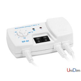 Терморегулятор для управления рециркуляционным насосом KG Elektronik SP-04 Терморегулятор для управления рециркуляционным насосом KG Elektronik SP-04