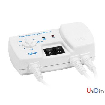 Терморегулятор для управления рециркуляционным насосом KG Elektronik SP-04
