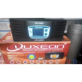 ИБП с синусоидой Luxeon UPS-1500ZY ИБП с синусоидой Luxeon UPS-1500ZY