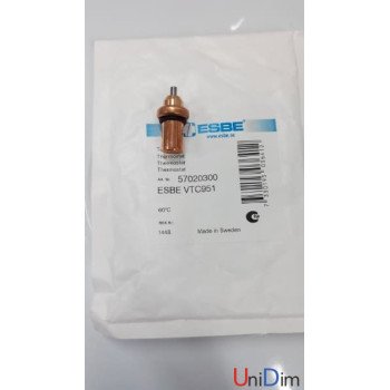 Термопатрон ESBE VTC 951 50˚C Термопатрон ESBE VTC 951 50˚C