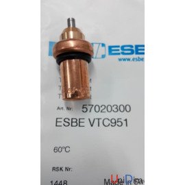 Термопатрон ESBE VTC 951 60˚C