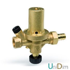 Клапан підживлювальний без манометра WATTS ALIMAT ALOD 1/2" Клапан підживлювальний без манометра WATTS ALIMAT ALOD 1/2"