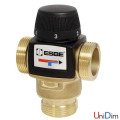 Термостатический смесительный клапан ESBE VTA 522 kvs3.5 1¼" 45-65˚С