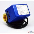 Двухходовой зональный клапан MUT с электромотором SF 25-2 M1