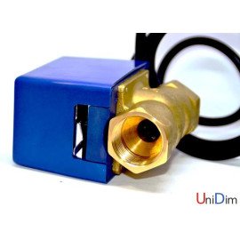 Двухходовой зональный клапан MUT с электромотором SF 25-2 M1 Двухходовой зональный клапан MUT с электромотором SF 25-2 M1