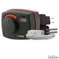 Привод-контроллер для четырехходового клапана ESBE CRC141