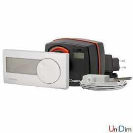 Контролер із приводом для клапана ESBE CRD122