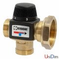 Термостатический смесительный клапан ESBE VTA 377 20-45˚С kvs 2,3 1-1½"