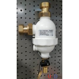 Дешламатор  с магнитом и фильтром MUT  DF Super Compact ¾"