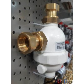 Дешламатор  с магнитом и фильтром MUT  DF Super Compact ¾"