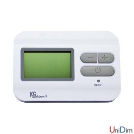 Комнатный термостат KG Elektronik C3 Комнатный термостат KG Elektronik C3