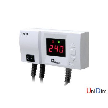 Контроллер для трехходового клапана KG ELEKTRONIK CS 13 Контроллер для трехходового клапана KG ELEKTRONIK CS 13