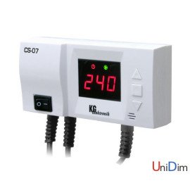 Регулятор для управления насосом отопления KG ELEKTRONIK CS-07 Регулятор для управления насосом отопления KG ELEKTRONIK CS-07
