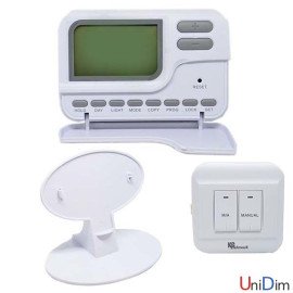 Комнатный термостат KG Elektronik C7 RF