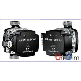 Циркуляционный насос Grundfos  UPM3  FLEX AS 25/70  180