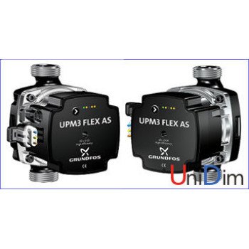 Циркуляционный насос Grundfos  UPM3  FLEX AS 25/70  180