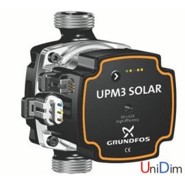 Циркуляционный насос Grundfos UPM3 Solar 25-75 180
