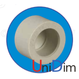 Заглушка поліпропіленова ASG-plast 20