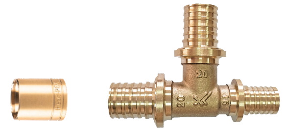 гільза та фітінг