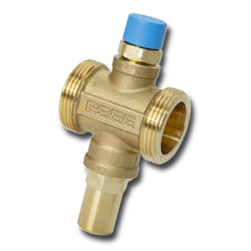 клапан двухходовой фото