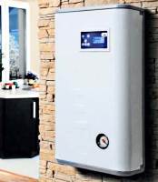 Електричний котел опалення купити фото.