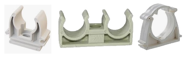 кліпси для труб