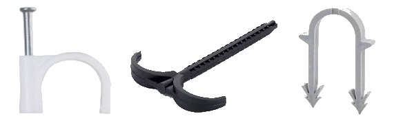 скоби для труб