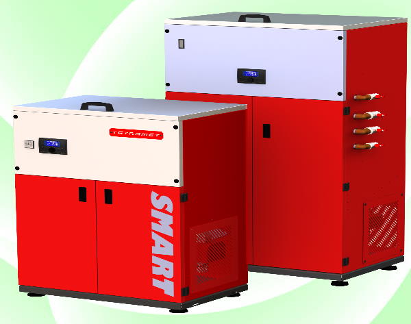 Пелетні котли татрамет.