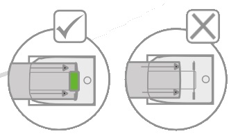 перевіряємо індикатор якості з'єднання