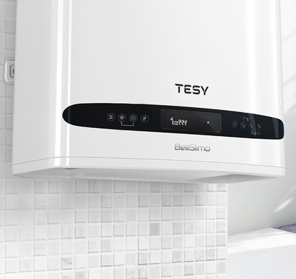 Панель бойлера TESY