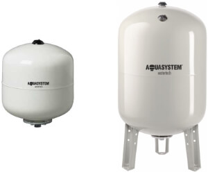 Розширювальні баки для геліосистем фото.