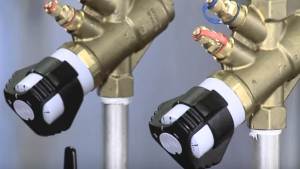 балансировочные клапаны фото